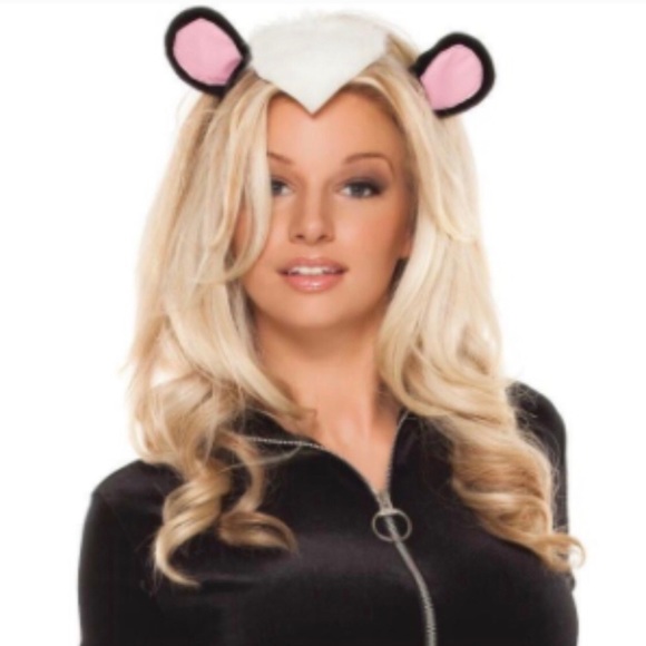 La Belle Skunk Costume by Coquette 🛑 - Picture 3 of 5